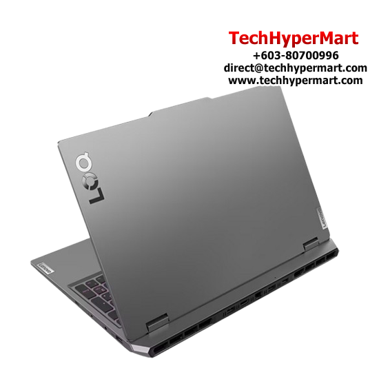 Lenovo LOQ 15AHP9 83DX0071MJ 15.6" Laptop/ Notebook (Ryzen 5 8645HS, 8GB, 512GB, NV RTX4050, W11H, 144Hz)