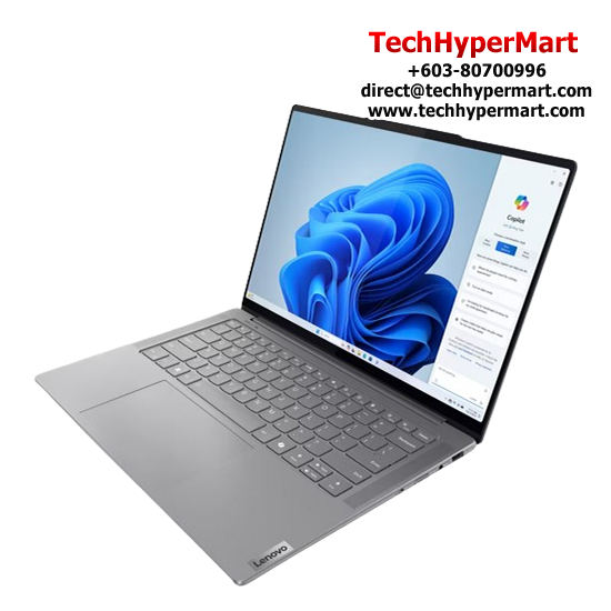 Lenovo Yoga Pro 7 14AHP9 83E30003MJ-2-W11-EPP 14.5" Laptop/ Notebook (Ryzen 7 8845HS, 16GB, 2TB, NV RTX3050, W11H, Off H&S)