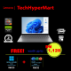 Lenovo Yoga Pro 7 14AHP9 83E30003MJ 14.5" Laptop/ Notebook (Ryzen 7 8845HS, 16GB, 1TB, NV RTX3050, W11H, Off H&S)