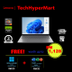 Lenovo Yoga Pro 7 14AHP9 83E30003MJ 14.5" Laptop/ Notebook (Ryzen 7 8845HS, 16GB, 1TB, NV RTX3050, W11H, Off H&S) Lenovo Yoga Pro 7 14AHP9 83E30003MJ 14.5" Laptop/ Notebook (Ryzen 7 8845HS, 16GB, 1TB, NV RTX3050, W11H, Off H&S)