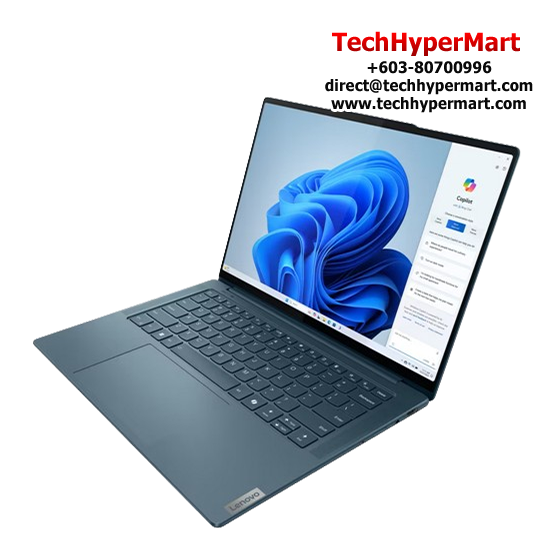Lenovo Yoga Pro 7 14AHP9 83E30004MJ 14.5" Laptop/ Notebook (Ryzen 7 8845HS, 16GB, 1TB, NV RTX3050, W11H, Off H&S)