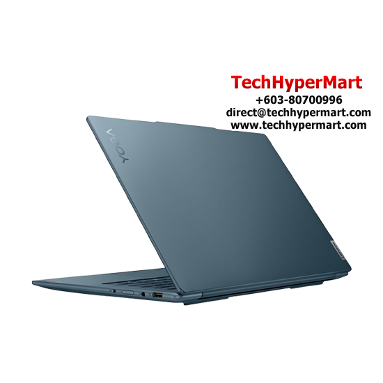 Lenovo Yoga Pro 7 14AHP9 83E30055MJ 14.5" Laptop/ Notebook (Ryzen 7 8845HS, 16GB, 1TB, NV RTX3050, W11H, Off Home 2024 + Off 365 Basic, AI Chip)