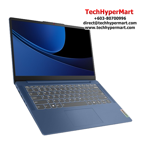 Lenovo IdeaPad Slim 3 14IRU9 83E5000JMJ-1-W11-EPP 14" Laptop/ Notebook (Core 5 120U, 16GB, 1TB, Intel, W11H, Off H&S)