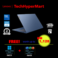 Lenovo IdeaPad Slim 3 15IRU9 83E6002UMJ 15.6" Laptop/ Notebook (Core 7 150U, 16GB, 512GB, Intel, W11H, Off H&S)
