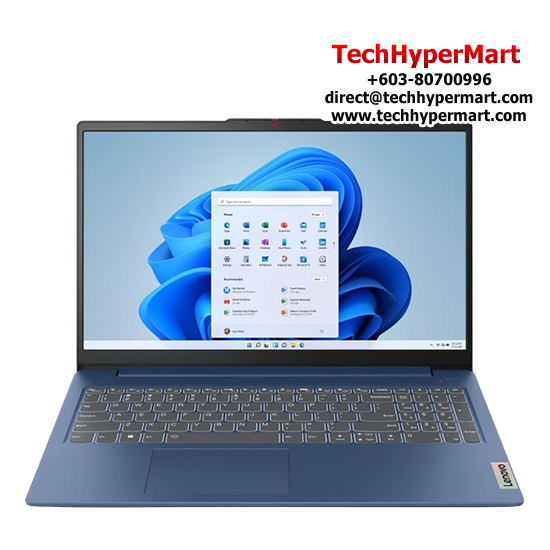 Lenovo IdeaPad Slim 3 15IAH8 83ER004QMJ-1-W11-EPP 15.6" Laptop/ Notebook (i5-12450H, 16GB, 1TB, Intel, W11H, Off H&S)
