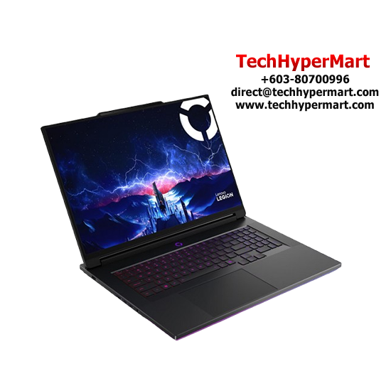 Lenovo Legion 9 18IAX10 83EY0080MJ 18" Laptop/ Notebook (Ultra 9 290HX Plus, 64GB, 2TB, NV RTX5090, W11H, 240Hz, AI)