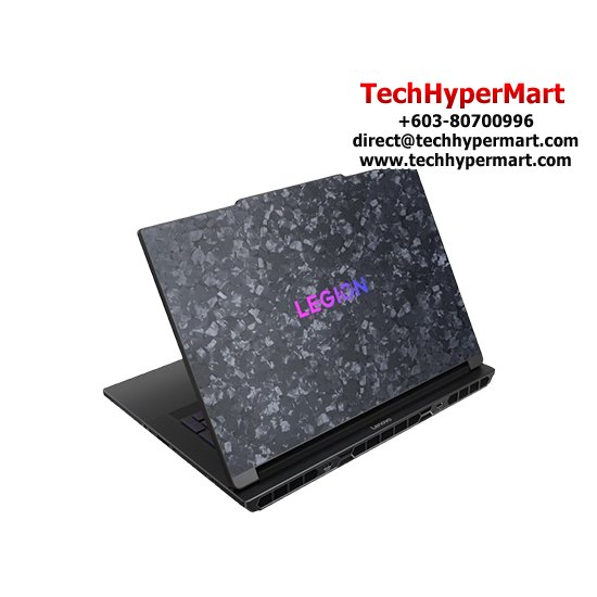 Lenovo Legion 9 18IAX10 83EY0080MJ 18" Laptop/ Notebook (Ultra 9 290HX Plus, 64GB, 2TB, NV RTX5090, W11H, 240Hz, AI)
