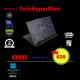 Lenovo Legion 9 18IAX10 83EY0080MJ 18" Laptop/ Notebook (Ultra 9 290HX Plus, 64GB, 2TB, NV RTX5090, W11H, 240Hz, AI)
