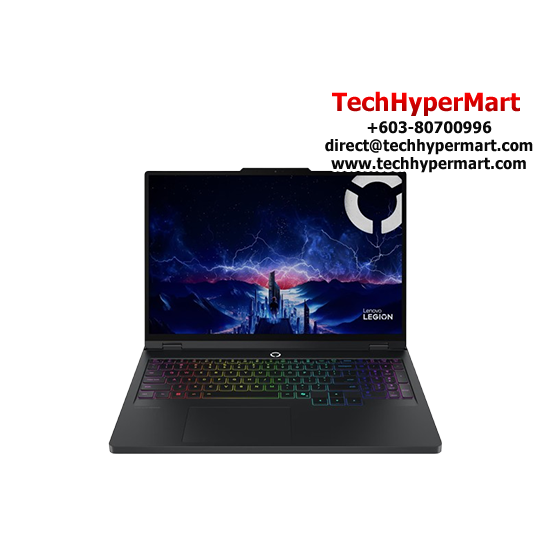 Lenovo Legion Pro 5 16IAX10 83F300AEMJ-24-W11 16" Laptop/ Notebook (Ultra 7 251HX, 24GB, 512GB, NV RTX5060, W11H, 240Hz, AI)