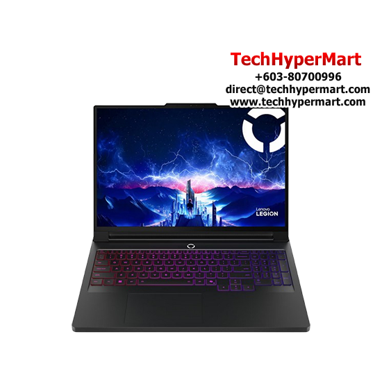 Lenovo Legion Pro 7 16IAX10H 83F500PXMJ-W11P 16" Laptop/ Notebook (Ultra 9 290HX Plus, 32GB, 1TB, NV RTX5070Ti, W11P, 240Hz, AI)