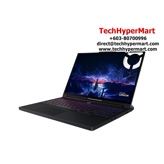 Lenovo Legion Pro 7 16IAX10H 83F500PXMJ-W11P 16" Laptop/ Notebook (Ultra 9 290HX Plus, 32GB, 1TB, NV RTX5070Ti, W11P, 240Hz, AI)