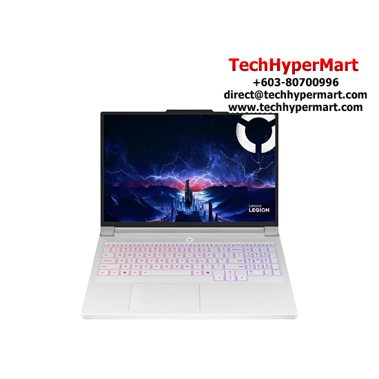 Lenovo Legion Pro 7 16IAX10H 83F500PYMJ 16" Laptop/ Notebook (Ultra 9 290HX Plus, 32GB, 1TB, NV RTX5080, W11H, 240Hz, AI)