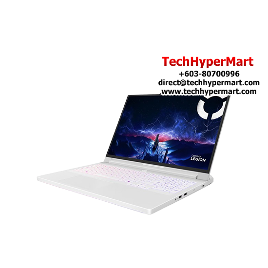 Lenovo Legion Pro 7 16IAX10H 83F500PYMJ 16" Laptop/ Notebook (Ultra 9 290HX Plus, 32GB, 1TB, NV RTX5080, W11H, 240Hz, AI)