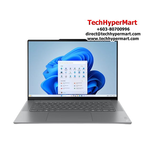 Lenovo Yoga Slim 7 15ILL9 83HM001NMJ-2-W11P-EPP 15.3" Laptop/ Notebook (Ultra 7 258V, 32GB, 2TB, Intel Arc, W11P, Off H&S, Touchscreen, AI Chip) Lenovo Yoga Slim 7 15ILL9 83HM001NMJ-2-W11P-EPP 15.3" Laptop/ Notebook (Ultra 7 258V, 32GB, 2TB, Intel Arc, W11P, Off H&S, Touchscreen, AI Chip)