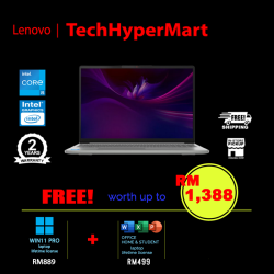 Lenovo IdeaPad Slim 5 16IRH10 83HS000MMJ-32-W11P 16" Laptop/ Notebook (i5-13420H, 32GB, 1TB, Intel, W11P, Off H&S)