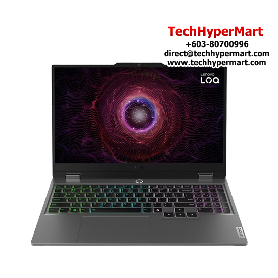 Lenovo LOQ 15ARP9 83JC00G4MJ-20-1-W11P-EPP 15.6" Laptop/ Notebook (Ryzen 7 7435HS, 20GB, 1TB, NV RTX4050, W11P, 144Hz, AI Chip) Lenovo LOQ 15ARP9 83JC00G4MJ-20-1-W11P-EPP 15.6" Laptop/ Notebook (Ryzen 7 7435HS, 20GB, 1TB, NV RTX4050, W11P, 144Hz, AI Chip)