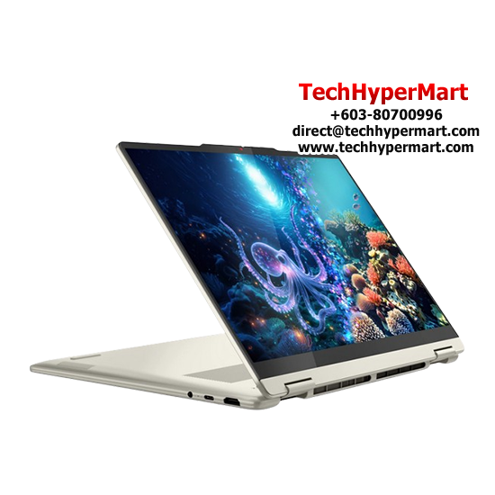 Lenovo Yoga 7 2-in-1 14ILL10 83JQ004YMJ-W11P 14" Laptop/ Notebook (Ultra 5 226V, 16GB, 512GB, Intel Arc, W11P, Off Home 2024 + Off 365 Basic, Touchscreen, AI Chip) Lenovo Yoga 7 2-in-1 14ILL10 83JQ004YMJ-W11P 14" Laptop/ Notebook (Ultra 5 226V, 16GB, 512GB, Intel Arc, W11P, Off Home 2024 + Off 365 Basic, Touchscreen, AI Chip)