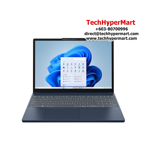 Lenovo IdeaPad Slim 3 15ARP10 83K700R8MJ 15.3" Laptop/ Notebook (Ryzen 7 170, 16GB, 512GB, AMD Radeon, W11H, Off Home 2024 + Off 365 Basic)