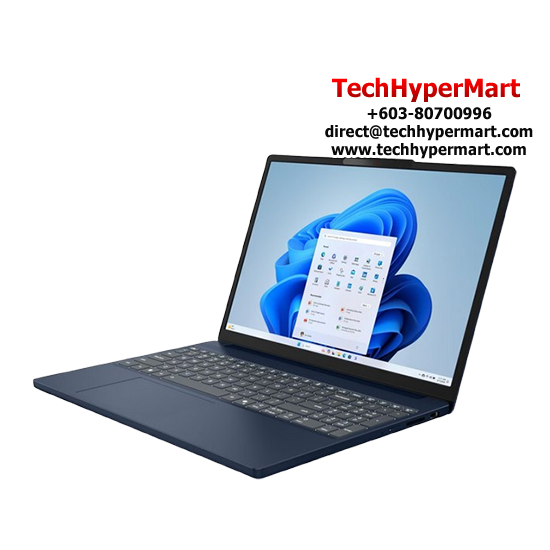 Lenovo IdeaPad Slim 3 15ARP10 83K700R8MJ 15.3" Laptop/ Notebook (Ryzen 7 170, 16GB, 512GB, AMD Radeon, W11H, Off Home 2024 + Off 365 Basic)