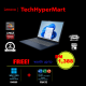 Lenovo IdeaPad Slim 3 15ARP10 83K700R8MJ-24-W11P 15.3" Laptop/ Notebook (Ryzen 7 170, 24GB, 512GB, AMD Radeon, W11P, Off Home 2024 + Off 365 Basic)