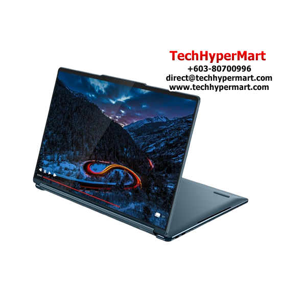 Lenovo Yoga Book 9 14IAH10 83KJ0036MJ 14" Laptop/ Notebook (Ultra 9 285H, 32GB, 1TB, Intel Arc, W11H, Off Home 2024 + Off 365 Basic, Touchscreen, AI Chip)