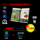 Lenovo Yoga Book 9 14IAH10 83KJ0036MJ-W11P 14" Laptop/ Notebook (Ultra 9 285H, 32GB, 1TB, Intel Arc, W11P, Off Home 2024 + Off 365 Basic, Touchscreen, AI Chip)