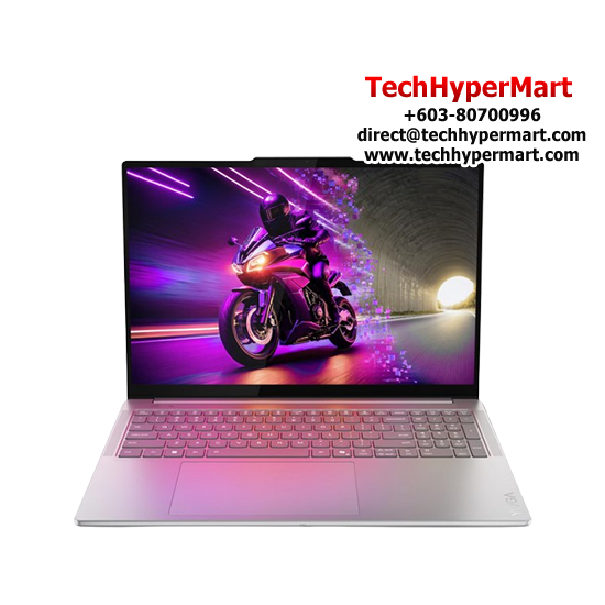 Lenovo Yoga Pro 9 16IAH10 83L00072MJ-2-W11-EPP 16" Laptop/ Notebook (Ultra 9 285H, 32GB, 2TB, NV RTX5050, W11H, Off Home 2024 + Off 365 Basic, Touchscreen, AI Chip)