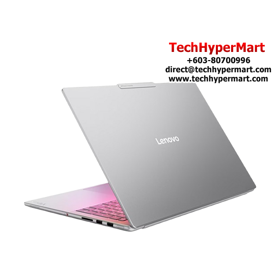 Lenovo Yoga Pro 9 16IAH10 83L00072MJ-2-W11-EPP 16" Laptop/ Notebook (Ultra 9 285H, 32GB, 2TB, NV RTX5050, W11H, Off Home 2024 + Off 365 Basic, Touchscreen, AI Chip)