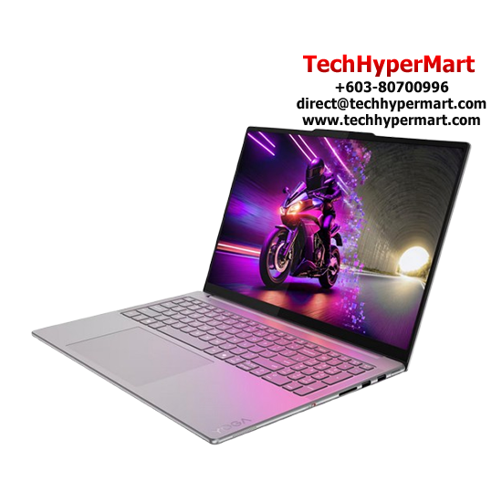 Lenovo Yoga Pro 9 16IAH10 83L00072MJ-2-W11-EPP 16" Laptop/ Notebook (Ultra 9 285H, 32GB, 2TB, NV RTX5050, W11H, Off Home 2024 + Off 365 Basic, Touchscreen, AI Chip)
