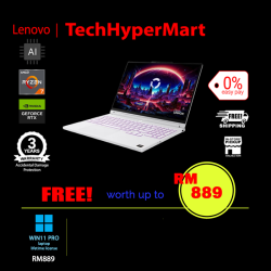 Lenovo Legion 5 15AGP11 83Q6005XMJ-1-W11P-EPP 15.3" Laptop/ Notebook (Ryzen AI 7 450, 16GB, 1TB, NV RTX5060, W11P, 165Hz, AI)
