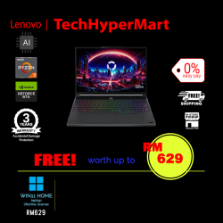 Lenovo Legion 5 15AHP11 83Q7007LMJ-1-W11-EPP 15.3" Laptop/ Notebook (Ryzen 7 250, 16GB, 1TB, NV RTX5070, W11H, 165Hz, AI)