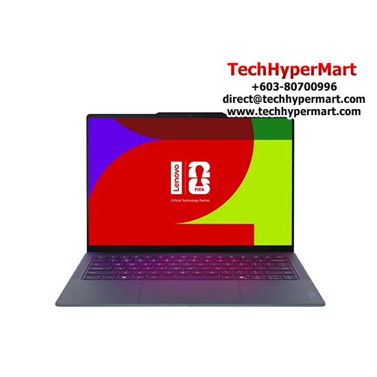 Lenovo Yoga Slim 7 Ultra 14IPH11 83QK0031MJ-2-W11P-EPP 14" Laptop/ Notebook (Ultra 7 355, 32GB, 2TB, Intel, W11P, Off Home 2024 + Off 365 Basic, Touch)