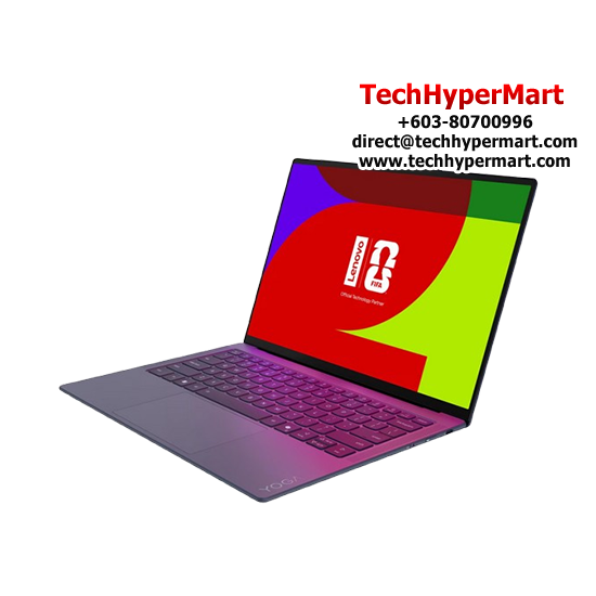Lenovo Yoga Slim 7 Ultra 14IPH11 83QK0031MJ-2-W11P-EPP 14" Laptop/ Notebook (Ultra 7 355, 32GB, 2TB, Intel, W11P, Off Home 2024 + Off 365 Basic, Touch)