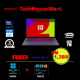 Lenovo Yoga Slim 7 Ultra 14IPH11 83QK0031MJ-W11P 14" Laptop/ Notebook (Ultra 7 355, 32GB, 1TB, Intel, W11P, Off Home 2024 + Off 365 Basic, Touch)