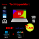 Lenovo Yoga Slim 7 Ultra 14IPH11 83QK004JMJ 14" Laptop/ Notebook (Ultra 7 355, 32GB, 1TB, Intel, W11H, Off Home 2024 + Off 365 Basic, Touch, AI)