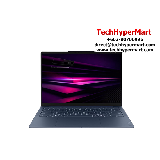 Lenovo Yoga Slim 7 14Q8Y11 83QR002JMJ-2-W11-EPP 14" Laptop/ Notebook (Snapdragon X2 Elite X2E-88-100, 32GB, 2TB, Qualcomm Adreno, W11H, Off Home 2024 + Off 365 Basic, Touch, AI)