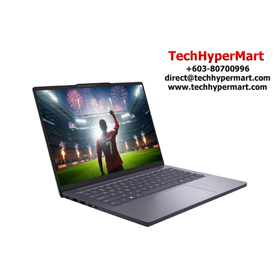 Lenovo IdeaPad Slim 3 14IWC11 83RQ002LMJ-W11P 14" Laptop/ Notebook (Core 5 320, 16GB, 512GB, Intel, W11P, Off Home 2024 + Off 365 Basic, AI)