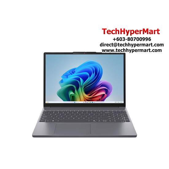 Lenovo IdeaPad Slim 3 15IWC11 83RR00A6MJ-1-W11-EPP 15.3" Laptop/ Notebook (Core 3 304, 8GB, 1TB, Intel, W11H, Off Home 2024 + Off 365 Basic, AI)