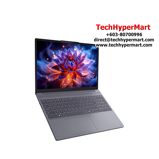 Lenovo IdeaPad Slim 3 15IWC11 83RR00A6MJ-1-W11-EPP 15.3" Laptop/ Notebook (Core 3 304, 8GB, 1TB, Intel, W11H, Off Home 2024 + Off 365 Basic, AI)