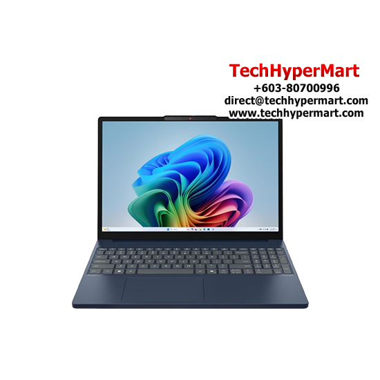 Lenovo IdeaPad Slim 3 15IWC11 83RR00A5MJ-1-W11-EPP 15.3" Laptop/ Notebook (Core 3 304, 8GB, 1TB, Intel, W11H, Off Home 2024 + Off 365 Basic, AI)