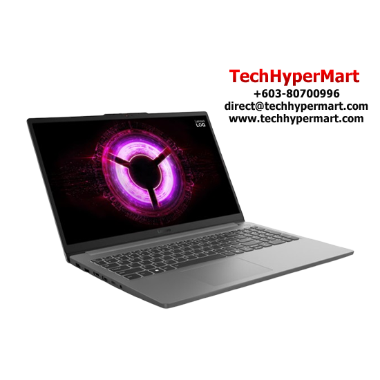Lenovo LOQ 15ARP10E 83S00044MJ-24-W11 15.6" Laptop/ Notebook (Ryzen 7 7735HS, 24GB, 512GB, NV RTX4050, W11H, Off Home 2024, 144Hz, AI Chip)