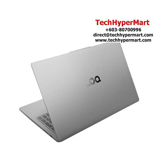 Lenovo LOQ 15ARP10E 83S00044MJ-24-W11 15.6" Laptop/ Notebook (Ryzen 7 7735HS, 24GB, 512GB, NV RTX4050, W11H, Off Home 2024, 144Hz, AI Chip)