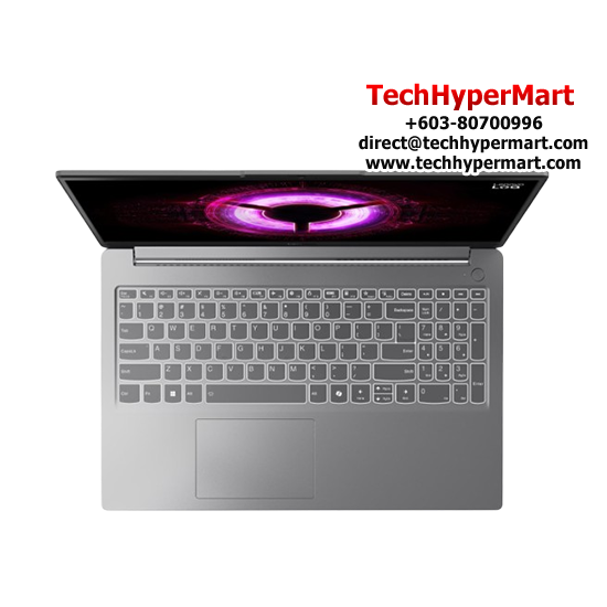 Lenovo LOQ 15ARP10E 83S00044MJ-24-W11 15.6" Laptop/ Notebook (Ryzen 7 7735HS, 24GB, 512GB, NV RTX4050, W11H, Off Home 2024, 144Hz, AI Chip)