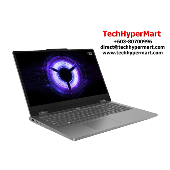 Lenovo LOQ Essential 15IRX11 83SC004UMJ-24-W11 15.6" Laptop/ Notebook (i5-13450HX, 24GB, 512GB, NV RTX5050, W11H, 144Hz, AI Chip)