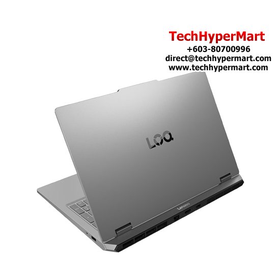 Lenovo LOQ Essential 15IRX11 83SC004UMJ-24-W11 15.6" Laptop/ Notebook (i5-13450HX, 24GB, 512GB, NV RTX5050, W11H, 144Hz, AI Chip)