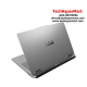 Lenovo LOQ Essential 15IRX11 83SC004UMJ-24-W11 15.6" Laptop/ Notebook (i5-13450HX, 24GB, 512GB, NV RTX5050, W11H, 144Hz, AI Chip)