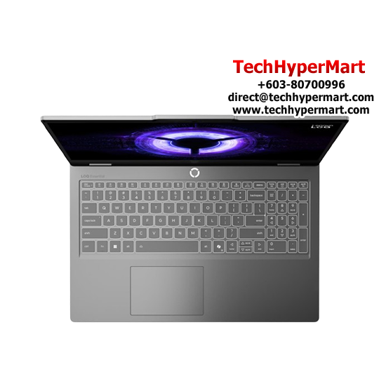 Lenovo LOQ Essential 15IRX11 83SC004UMJ-24-W11 15.6" Laptop/ Notebook (i5-13450HX, 24GB, 512GB, NV RTX5050, W11H, 144Hz, AI Chip)