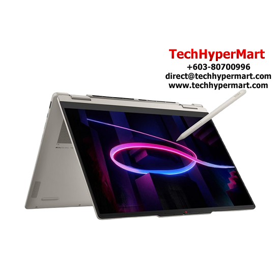 Lenovo Yoga 7 2-in-1 14IPH11 83TC003SMJ 14" Laptop/ Notebook (Ultra 7 355, 24GB, 1TB, Intel, W11H, Off Home 2024 + Off 365 Basic, Touch)