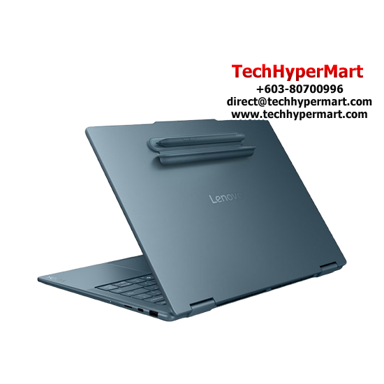 Lenovo Yoga 7 2-in-1 14AGP11 83TD007JMJ-1-W11P-EPP 14" Laptop/ Notebook (Ryzen AI 7 445, 16GB, 1TB, AMD Radeon, W11P, Off Home 2024 + Off 365 Basic, Touch, AI)