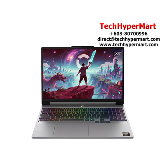 Lenovo LOQ 15AHP11 83TN0066MJ-24-W11P 15.3" Laptop/ Notebook (Ryzen 7 250, 24GB, 512GB, NV RTX5050, W11P, Off Home 2024, 165Hz, AI)